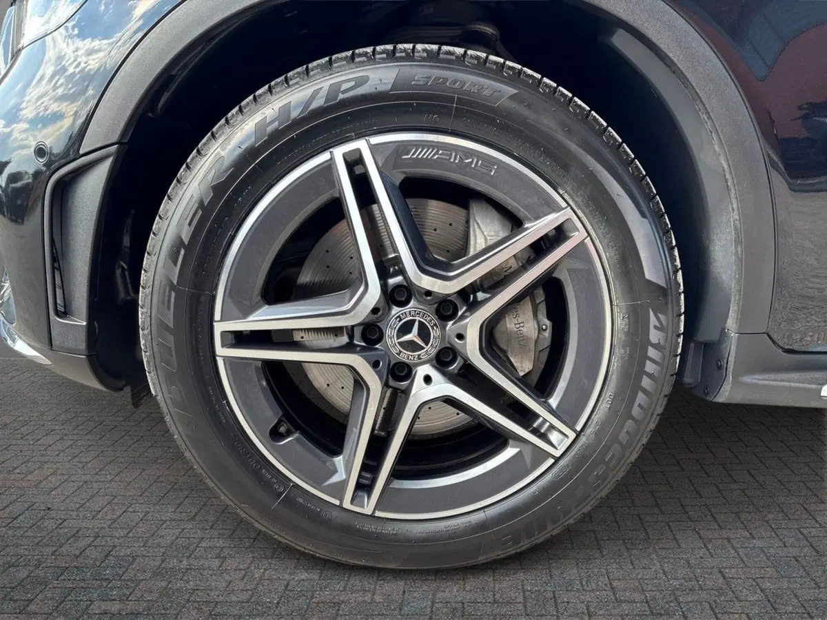 Mercedes-Benz GLC SUV usata a Pescara (6)