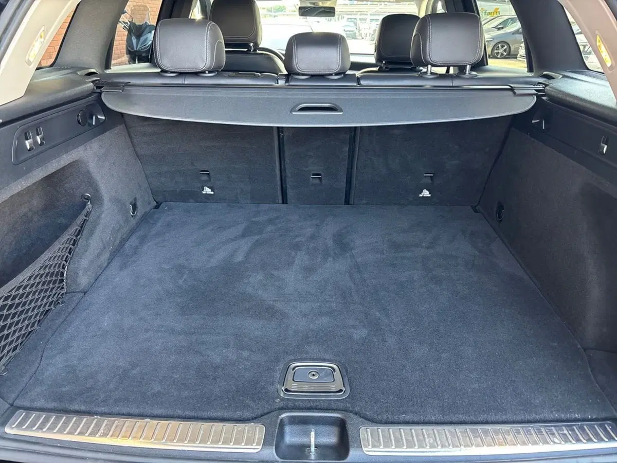 Mercedes-Benz GLC SUV usata a Pescara (7)