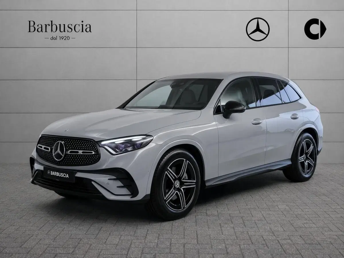 Mercedes-Benz GLC SUV usata a Pescara