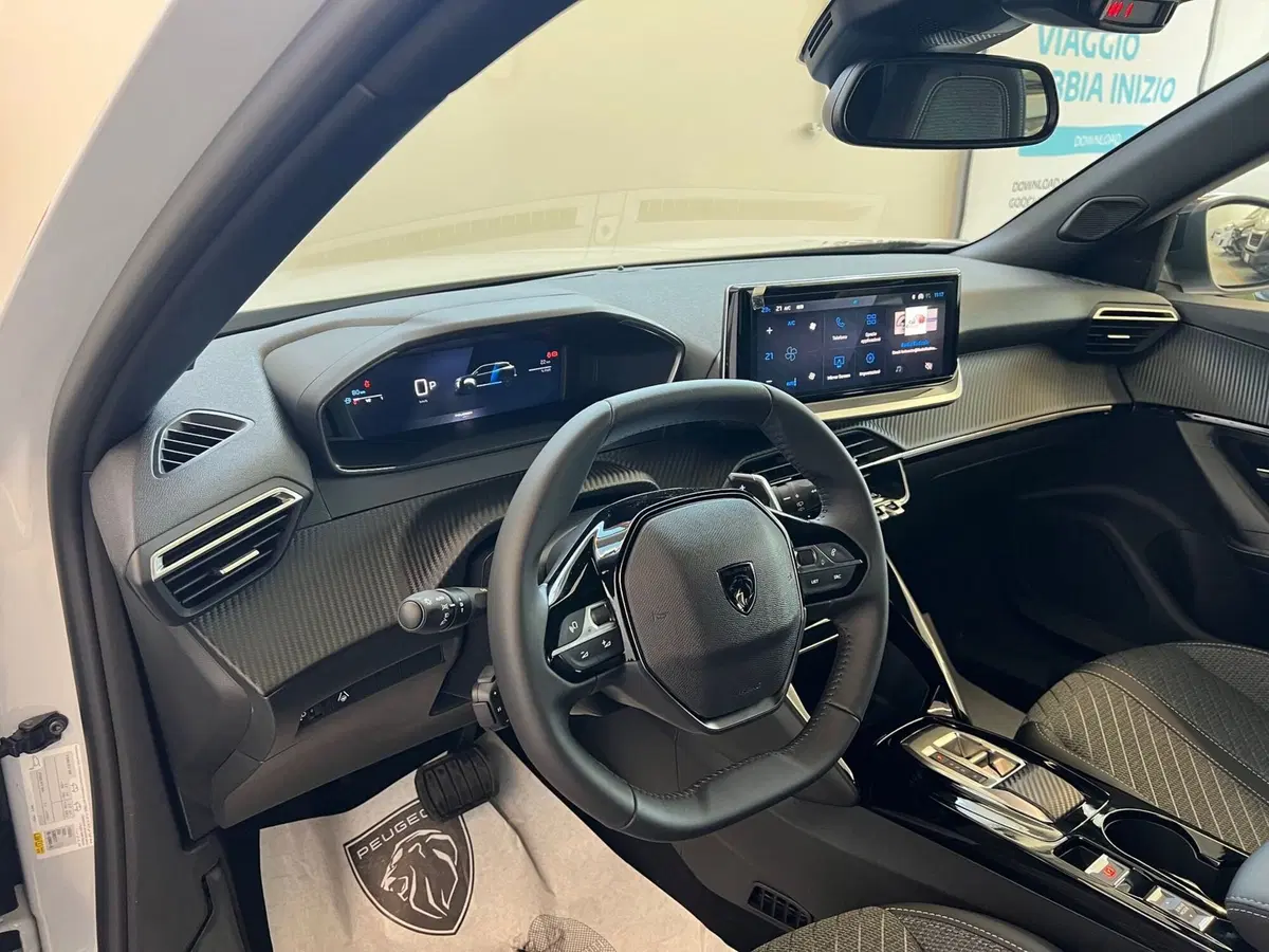 Peugeot 2008 nuova a Bari (15)