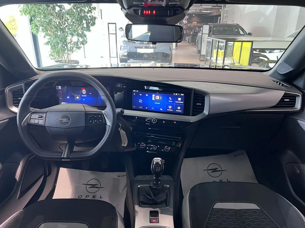 Opel Mokka nuova a Bari (19)