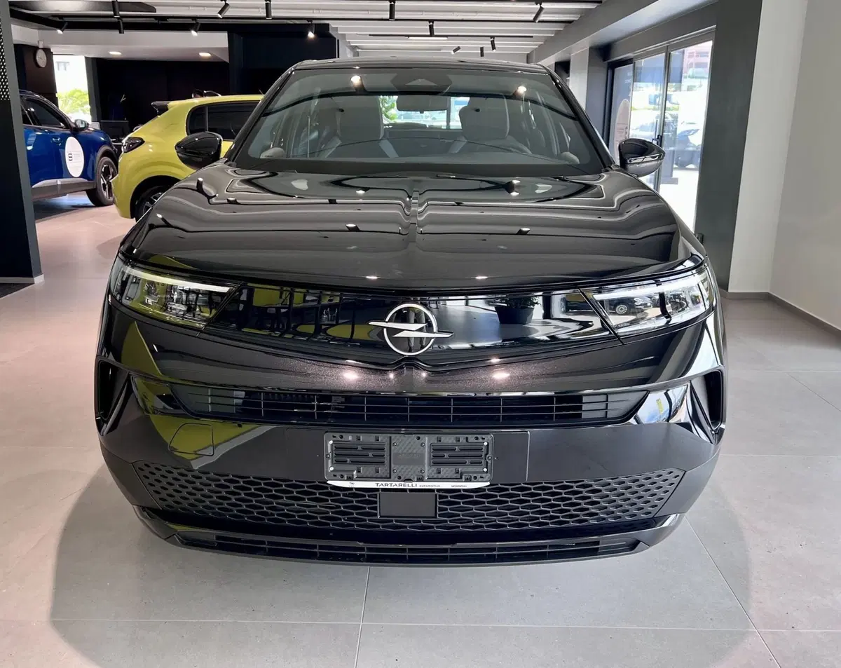 Opel Mokka nuova a Bari (2)