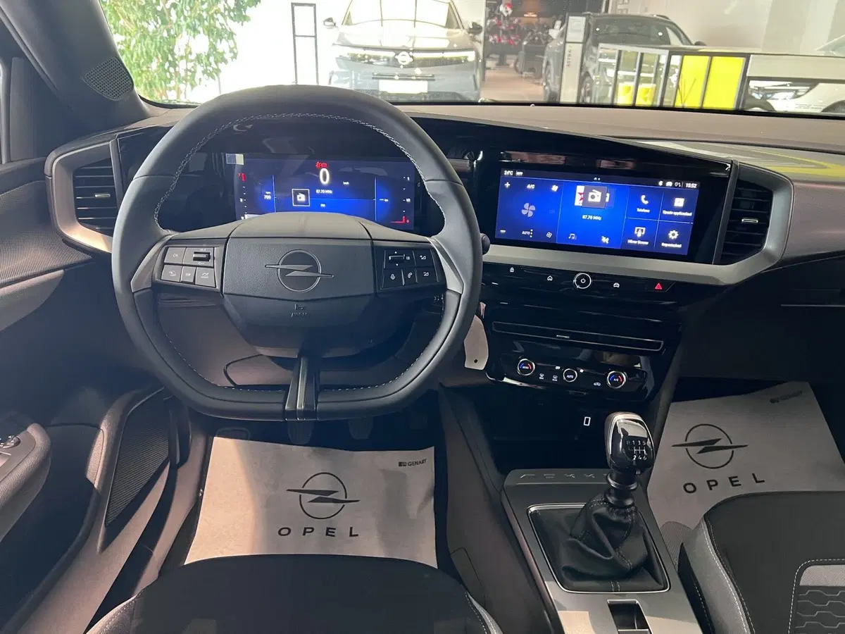 Opel Mokka nuova a Bari (20)