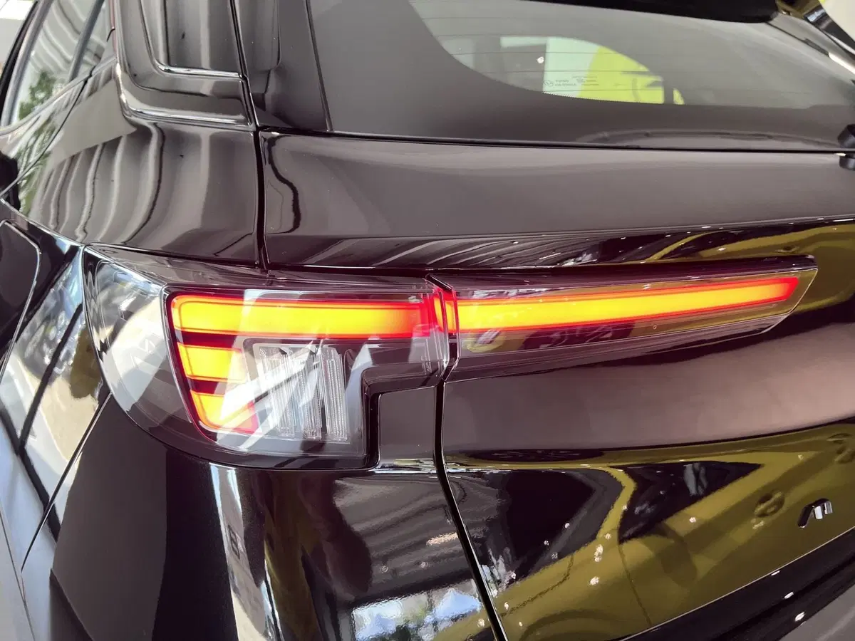 Opel Mokka nuova a Bari (6)