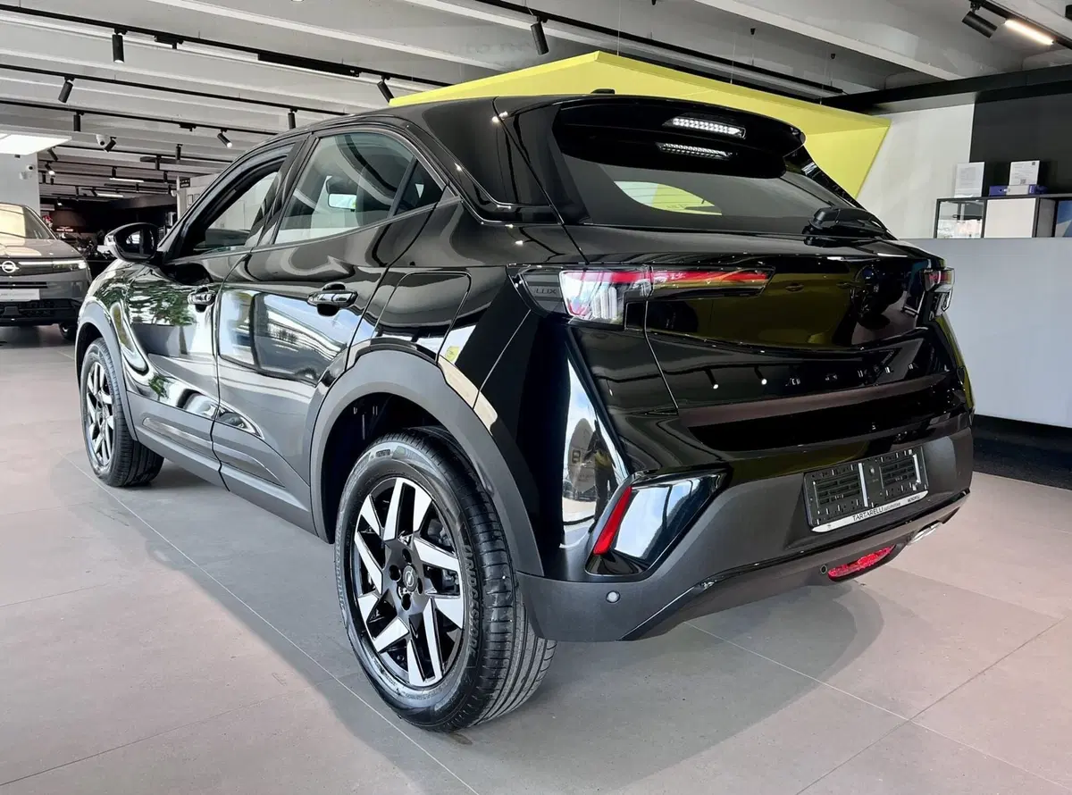 Opel Mokka nuova a Bari (7)