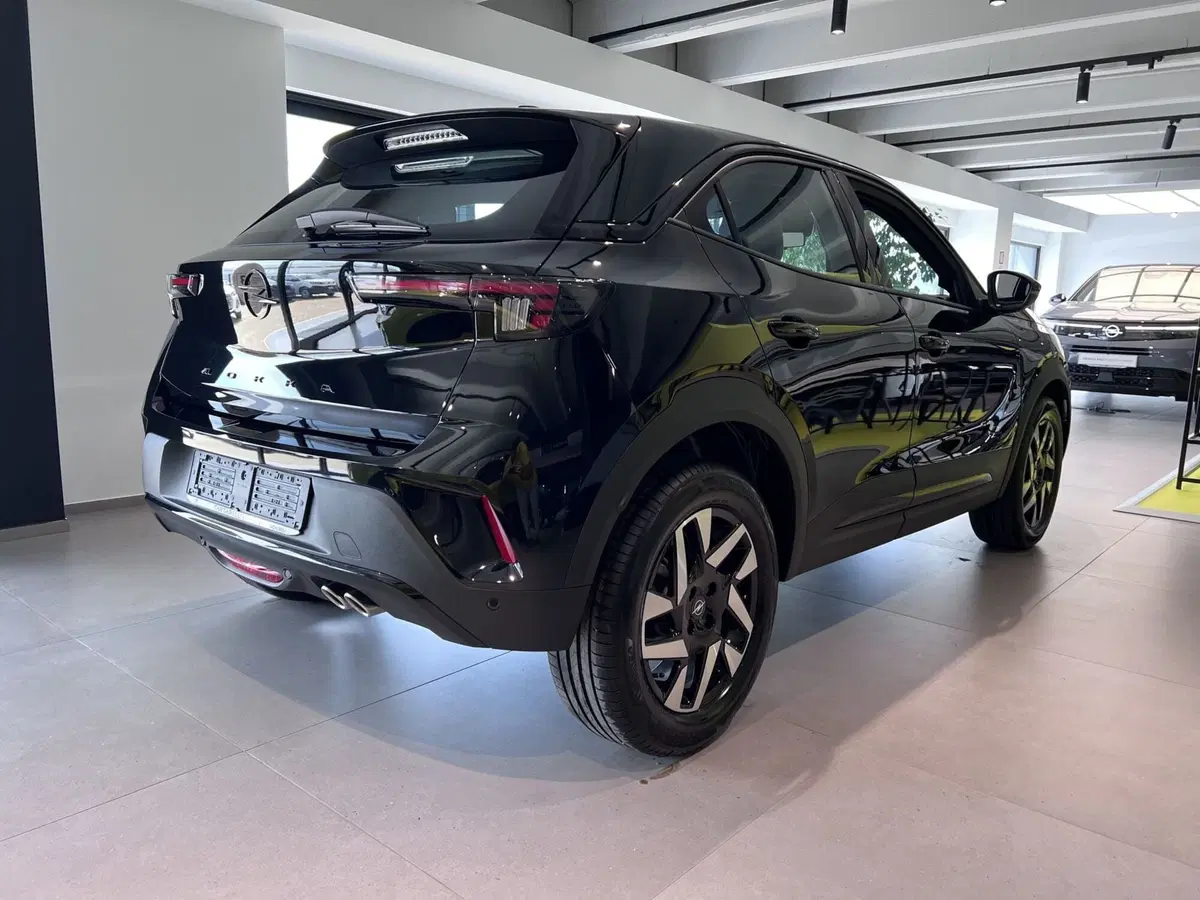 Opel Mokka nuova a Bari (9)