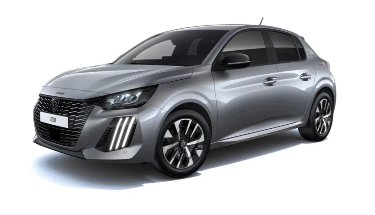 Peugeot 208 nuova a Bari (2)