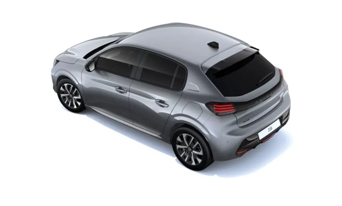 Peugeot 208 nuova a Bari (5)