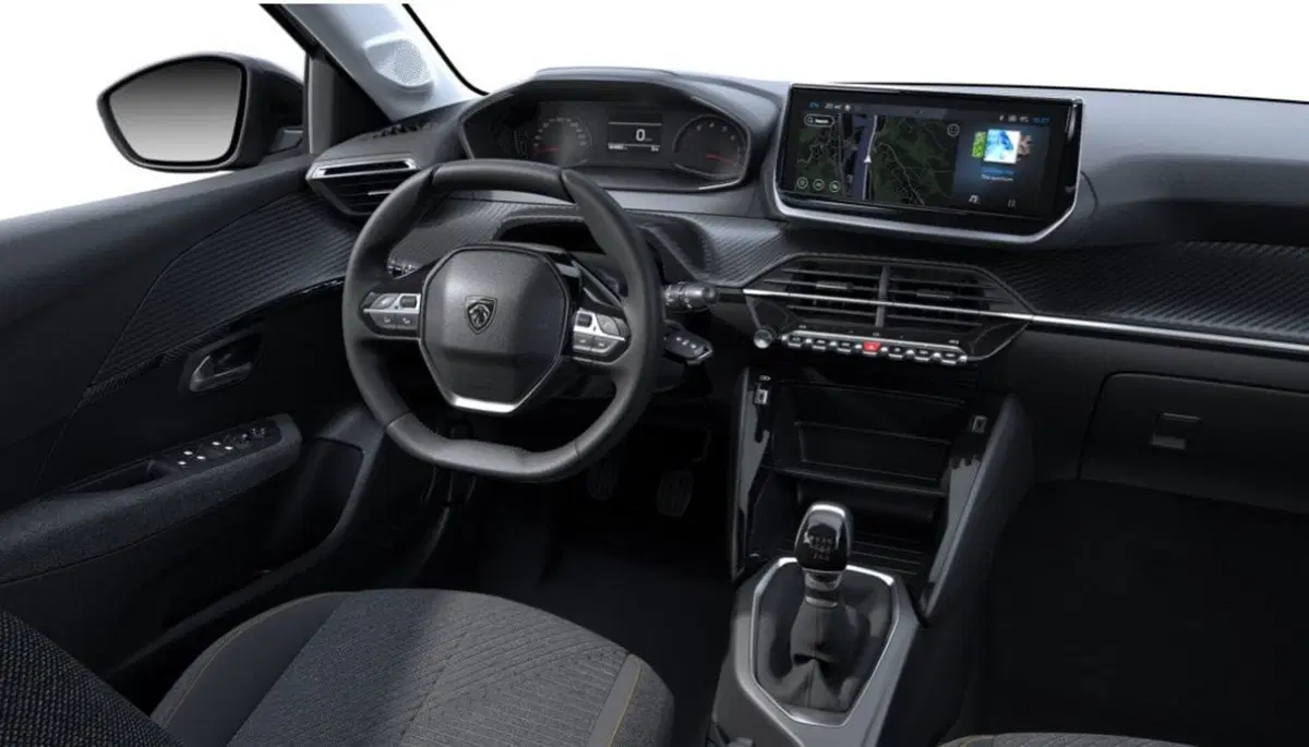 Peugeot 208 nuova a Bari (7)