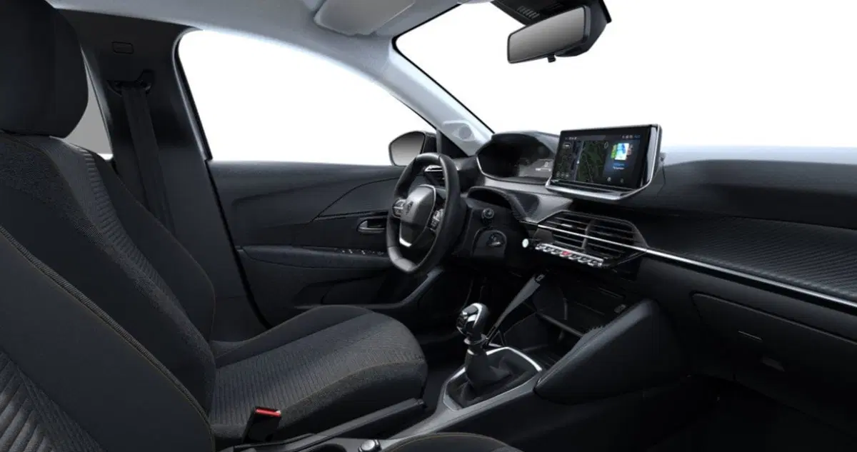 Peugeot 208 nuova a Bari (8)