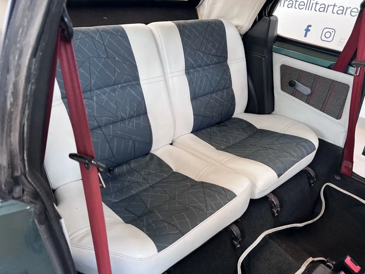 Peugeot 205 Cabrio usata a Bari (15)