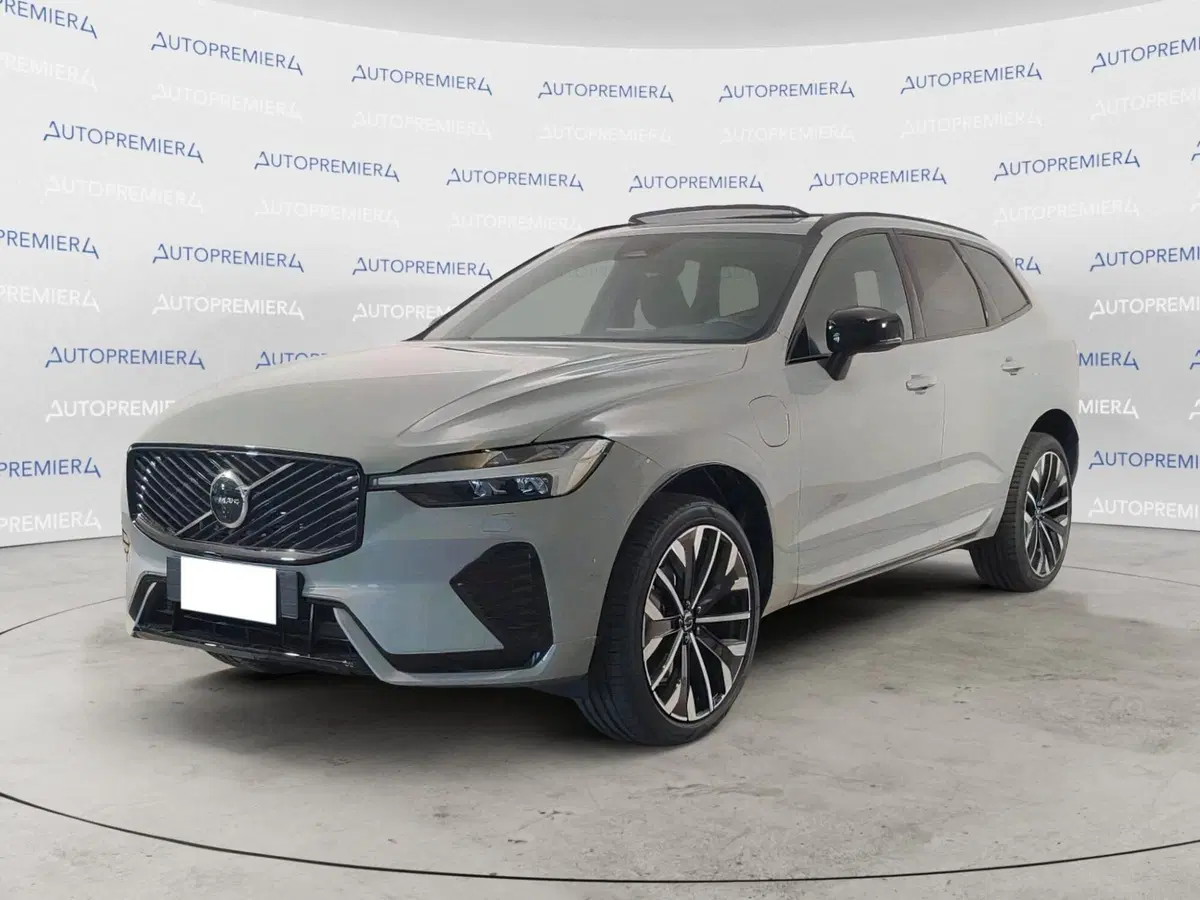 Volvo XC60 usata a Como