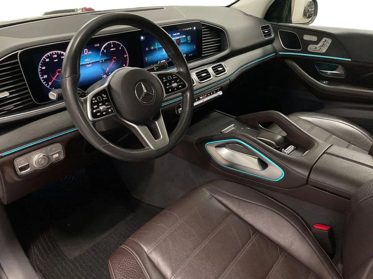 Mercedes-Benz GLE SUV usata a Ancona (16)