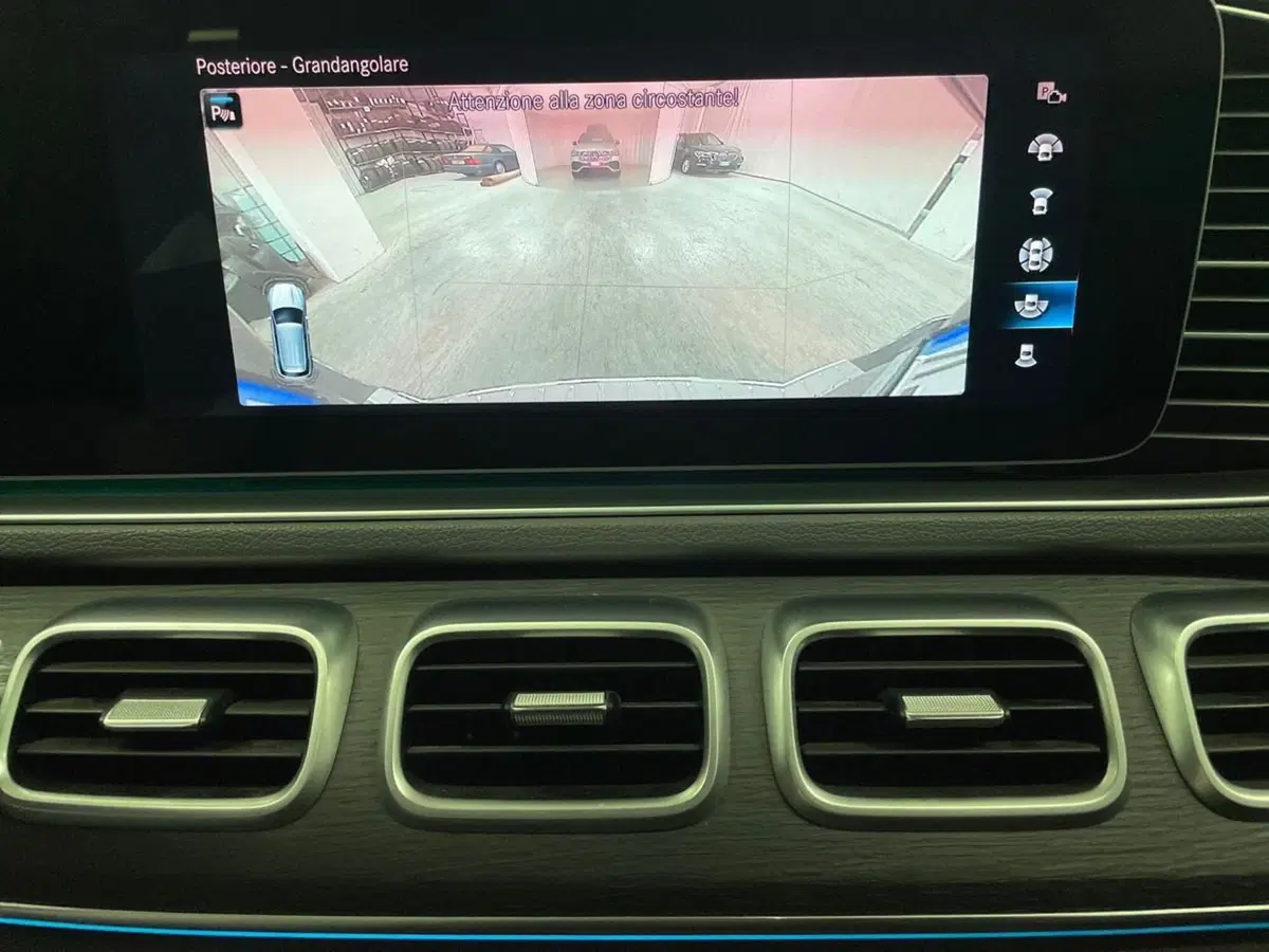 Mercedes-Benz GLE SUV usata a Ancona (19)