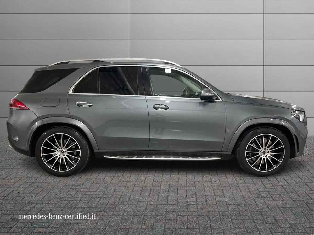 Mercedes-Benz GLE SUV usata a Ancona (5)