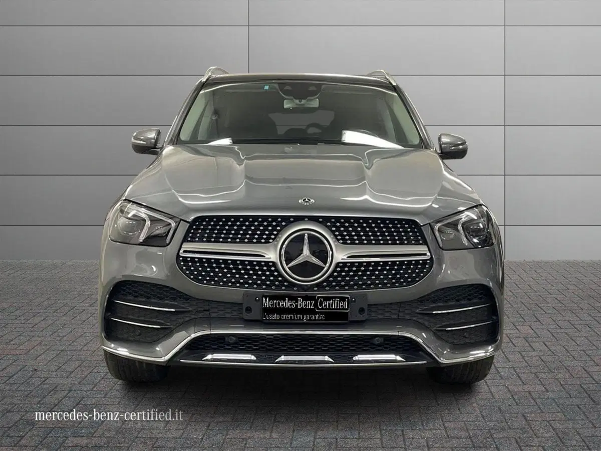 Mercedes-Benz GLE SUV usata a Ancona (6)