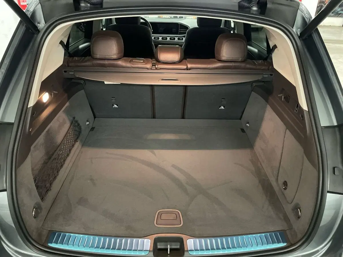 Mercedes-Benz GLE SUV usata a Ancona (7)