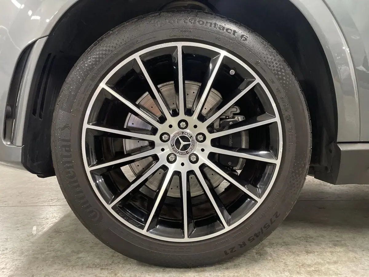 Mercedes-Benz GLE SUV usata a Ancona (8)