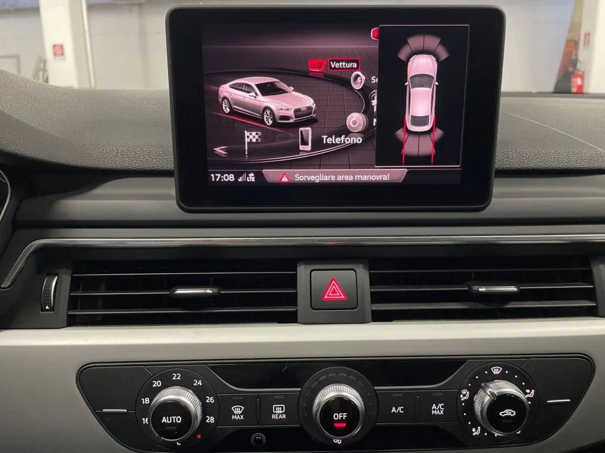 Audi A5 Sportback usata a Macerata (18)