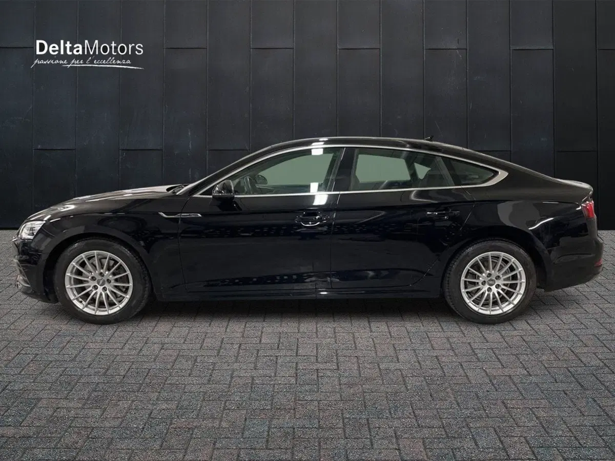 Audi A5 Sportback usata a Macerata (2)
