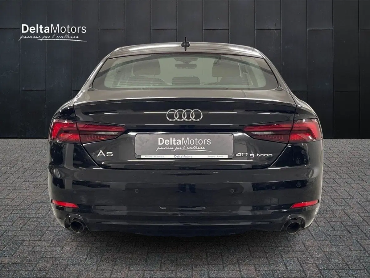 Audi A5 Sportback usata a Macerata (4)