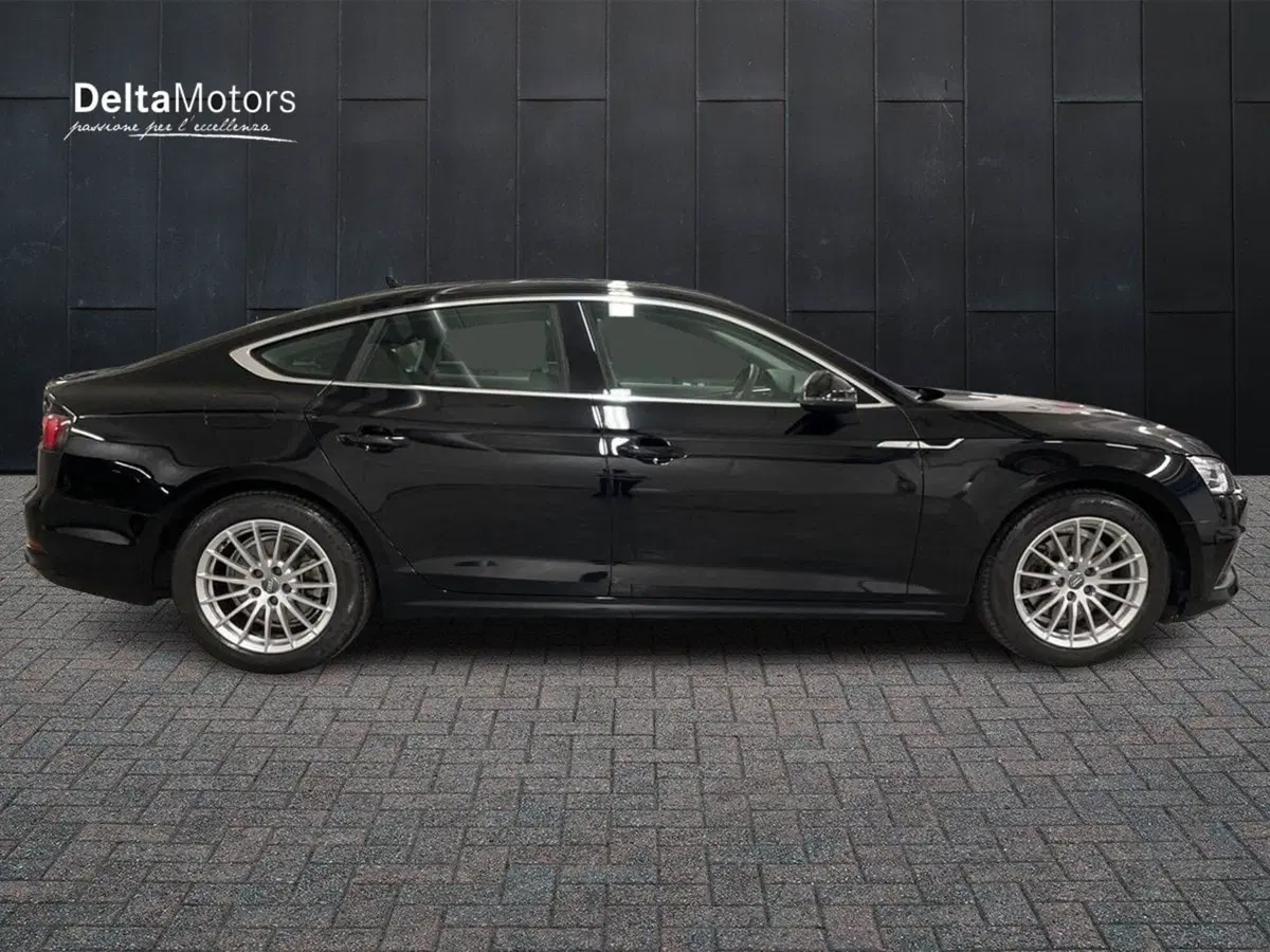 Audi A5 Sportback usata a Macerata (5)