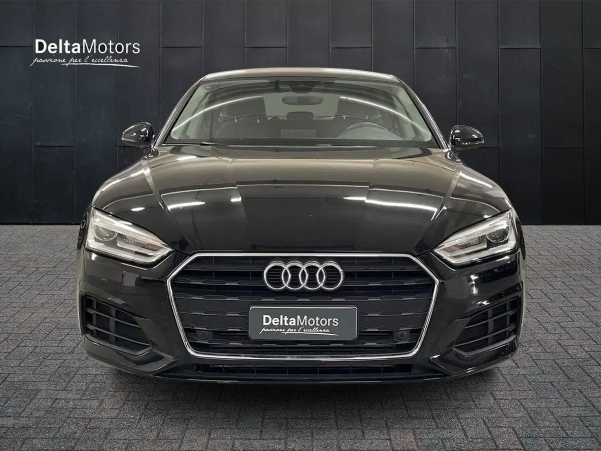 Audi A5 Sportback usata a Macerata (6)
