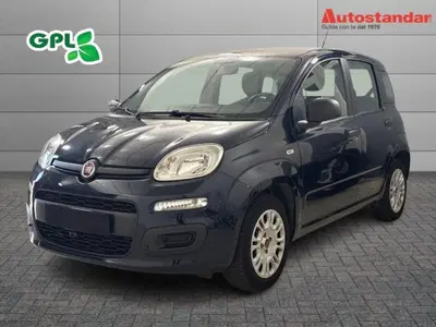 Fiat Panda 1.2 EasyPower Easy del 2018 usata a Moncalieri