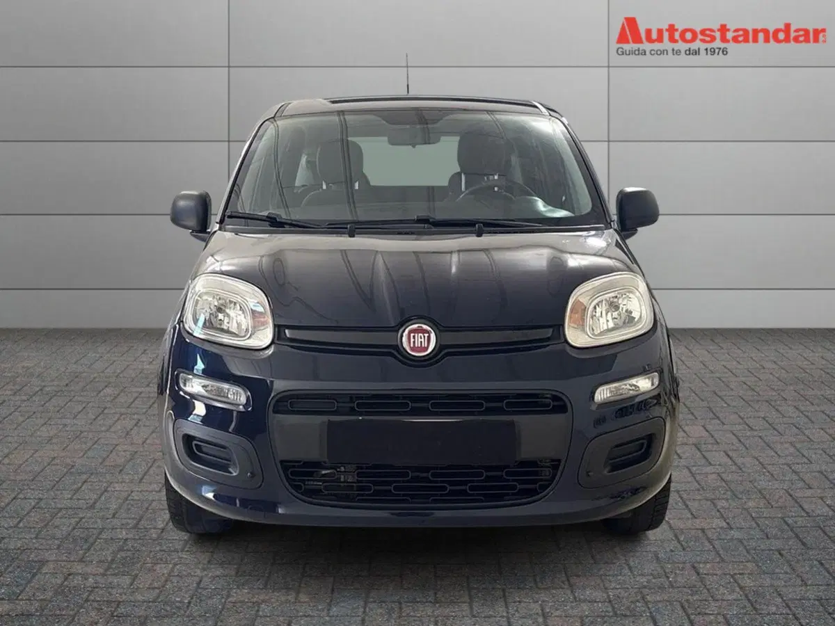 Fiat Panda usata a Torino (2)