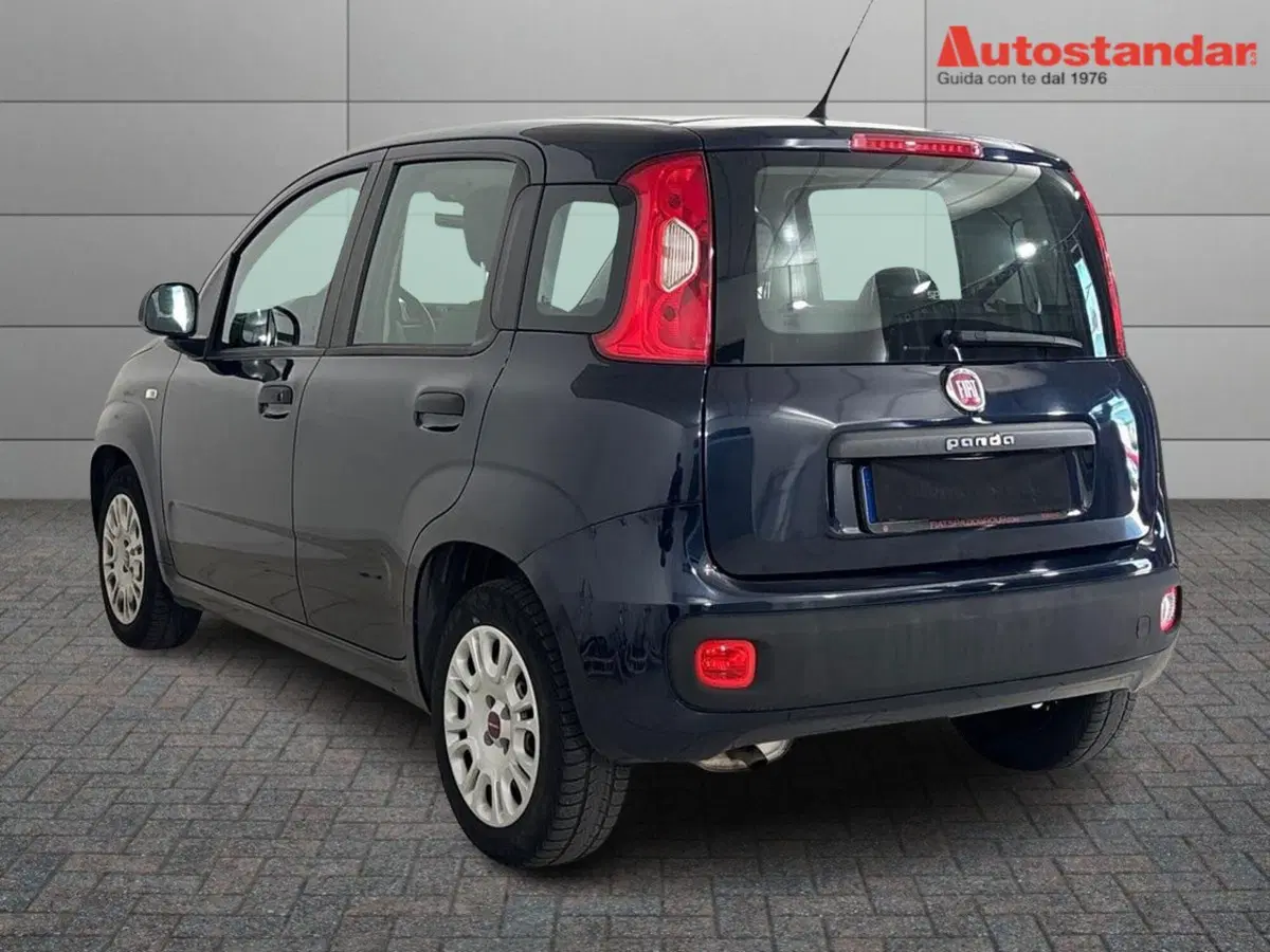 Fiat Panda usata a Torino (4)