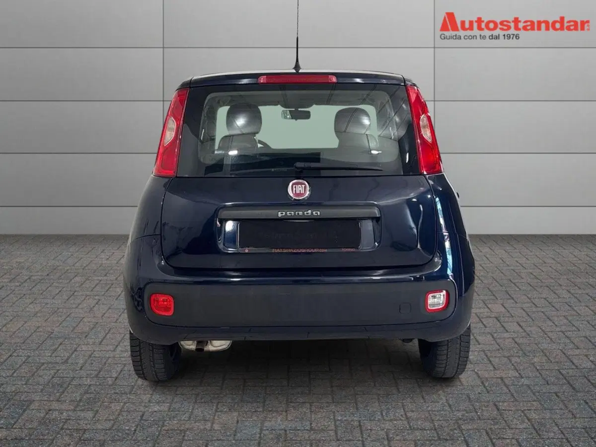 Fiat Panda usata a Torino (5)