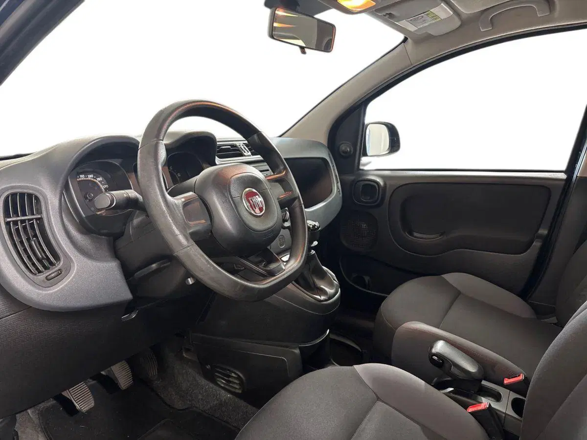 Fiat Panda usata a Torino (8)