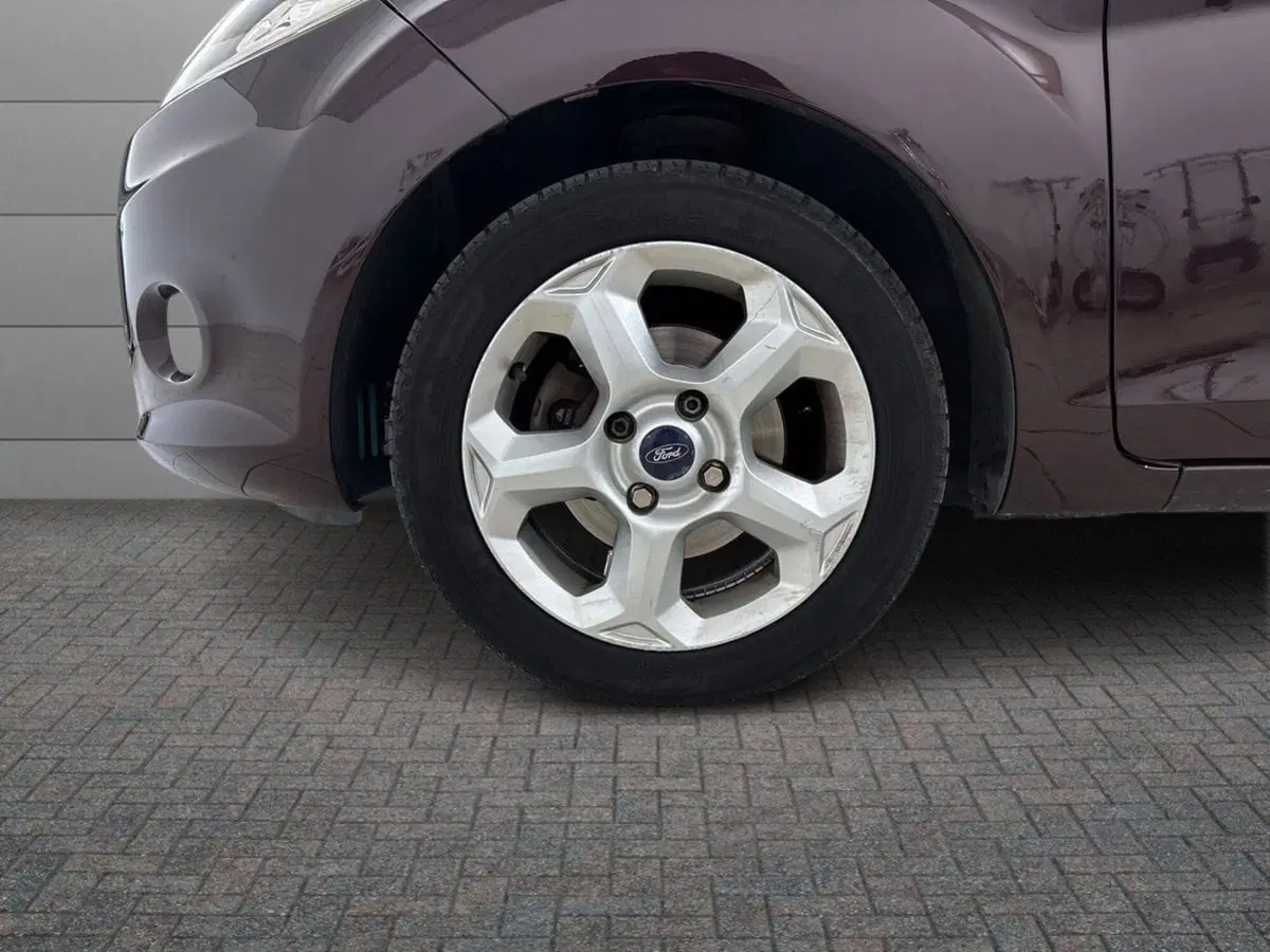 Ford Fiesta usata a Torino (11)