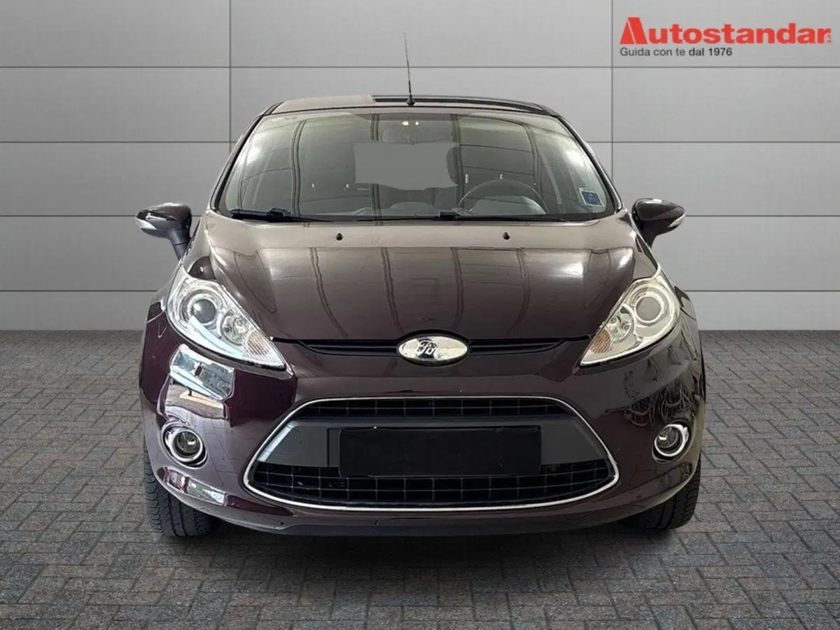 Ford Fiesta usata a Torino (3)