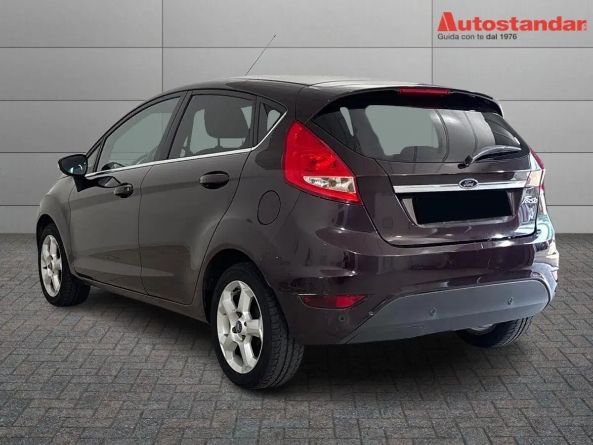 Ford Fiesta usata a Torino (4)