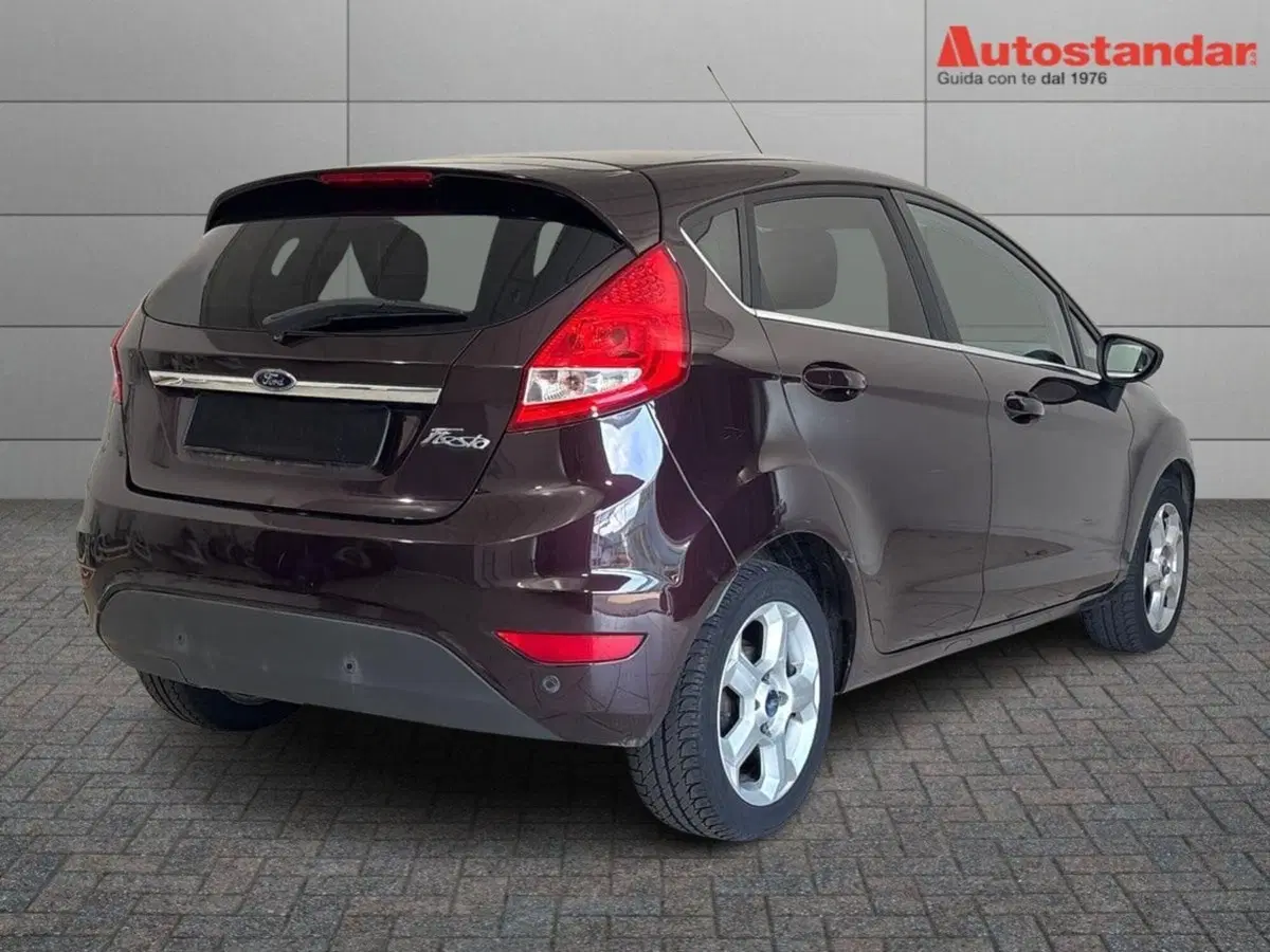 Ford Fiesta usata a Torino (5)