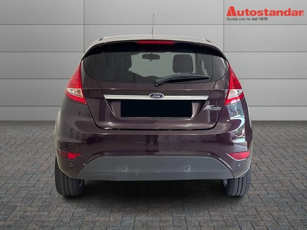 Ford Fiesta usata a Torino (6)