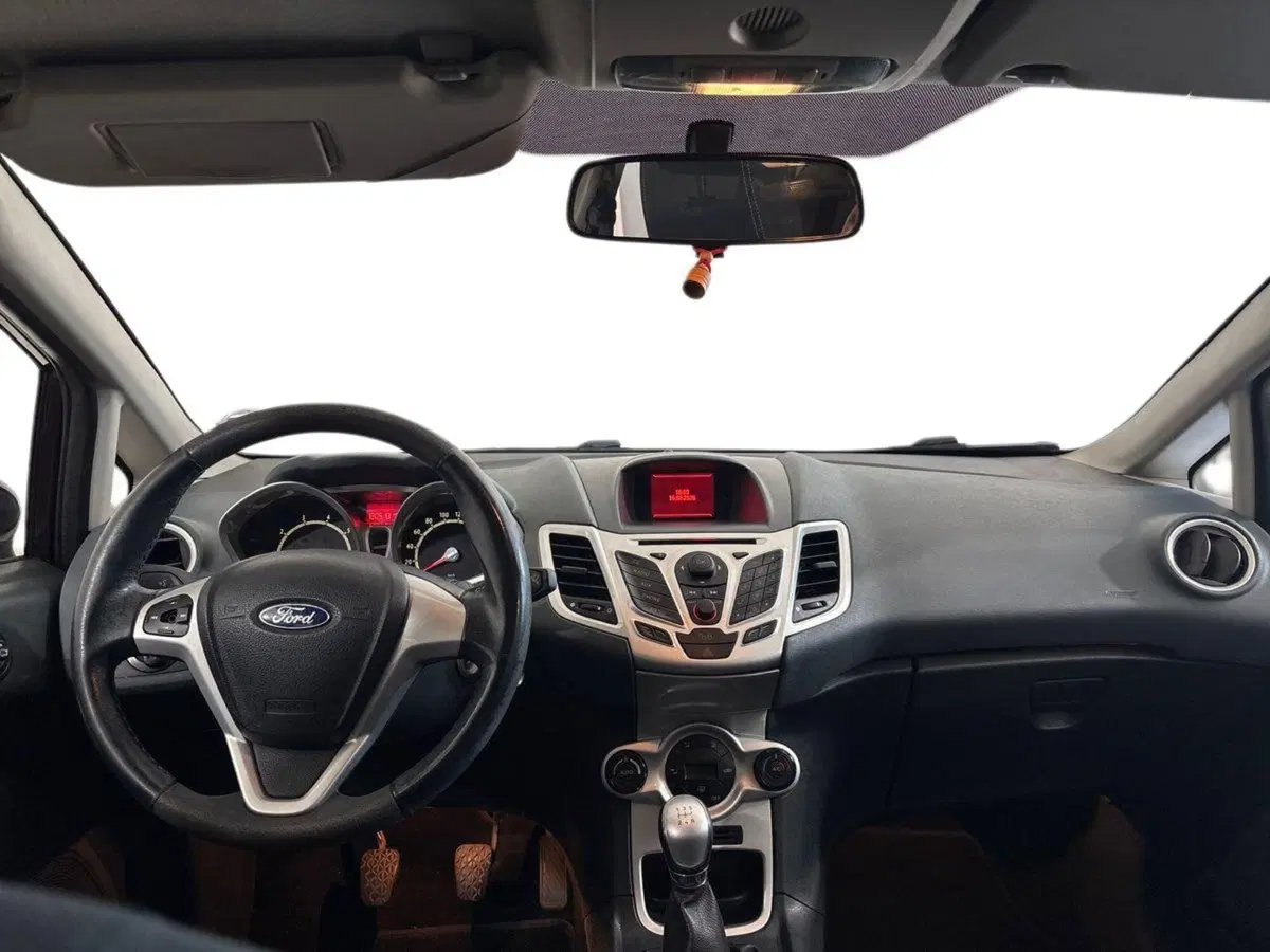 Ford Fiesta usata a Torino (8)
