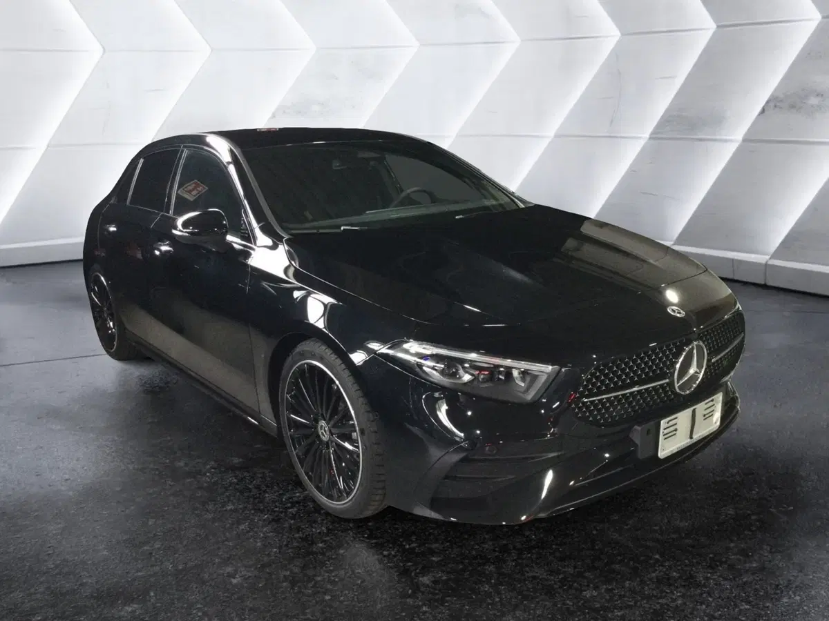 Mercedes-Benz Classe A nuova a Caserta (3)