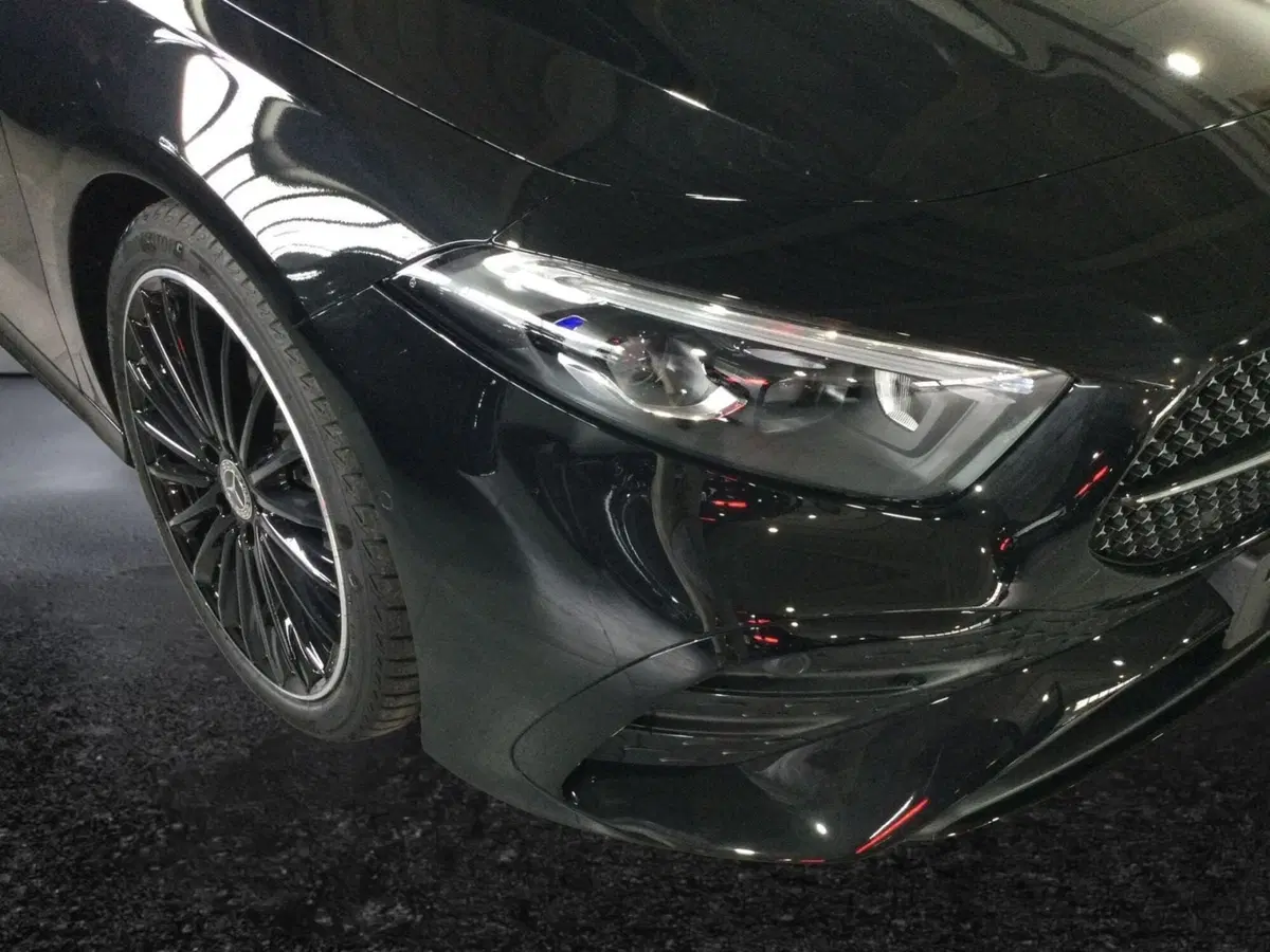 Mercedes-Benz Classe A nuova a Caserta (4)