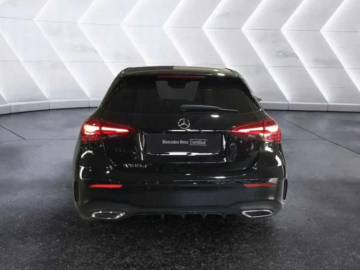 Mercedes-Benz Classe A nuova a Caserta (7)