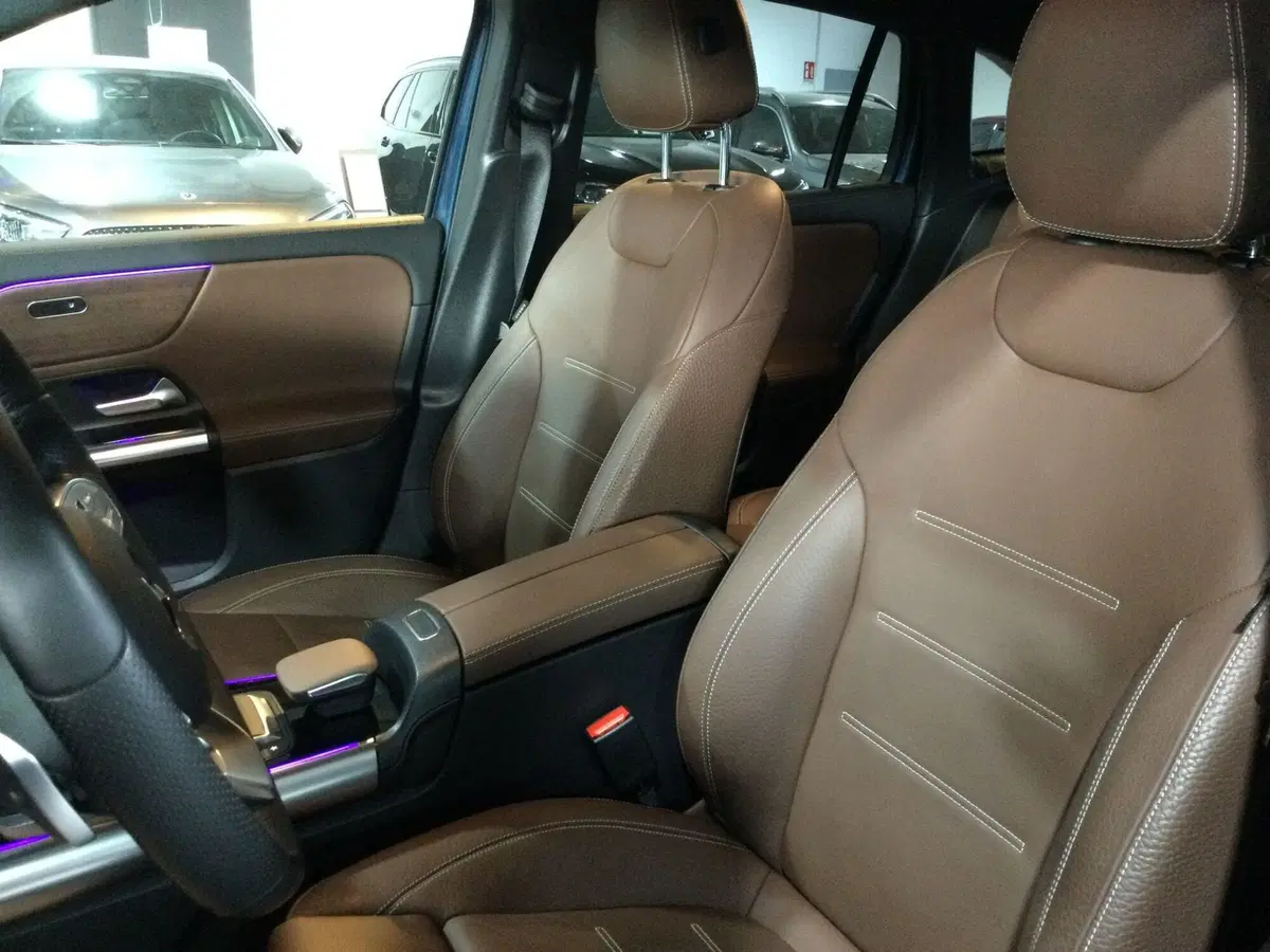 Mercedes-Benz GLA SUV usata a Caserta (11)