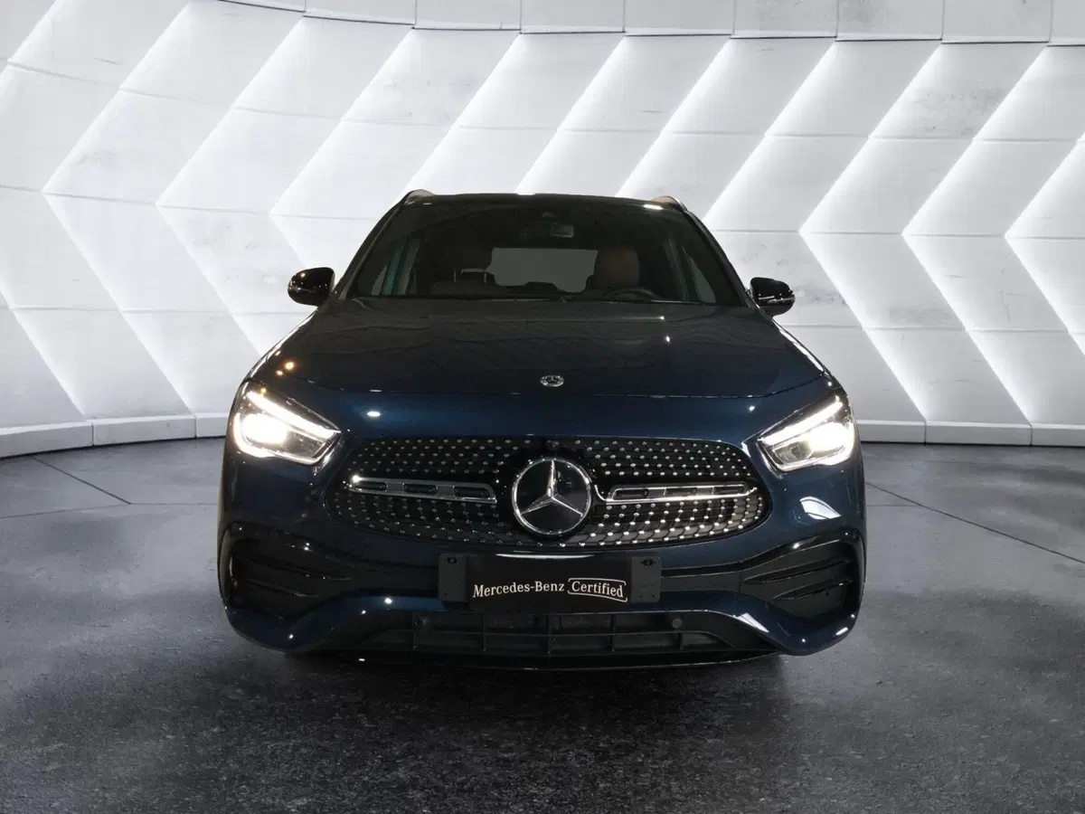 Mercedes-Benz GLA SUV usata a Caserta (2)