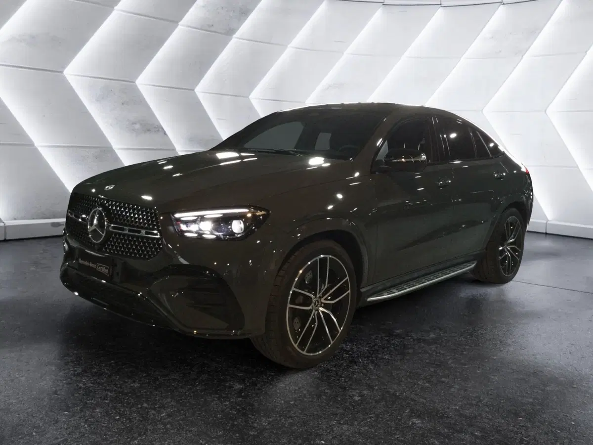 Mercedes-Benz GLE SUV usata a Caserta