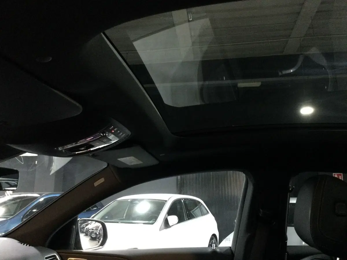 Mercedes-Benz GLE SUV usata a Caserta (13)