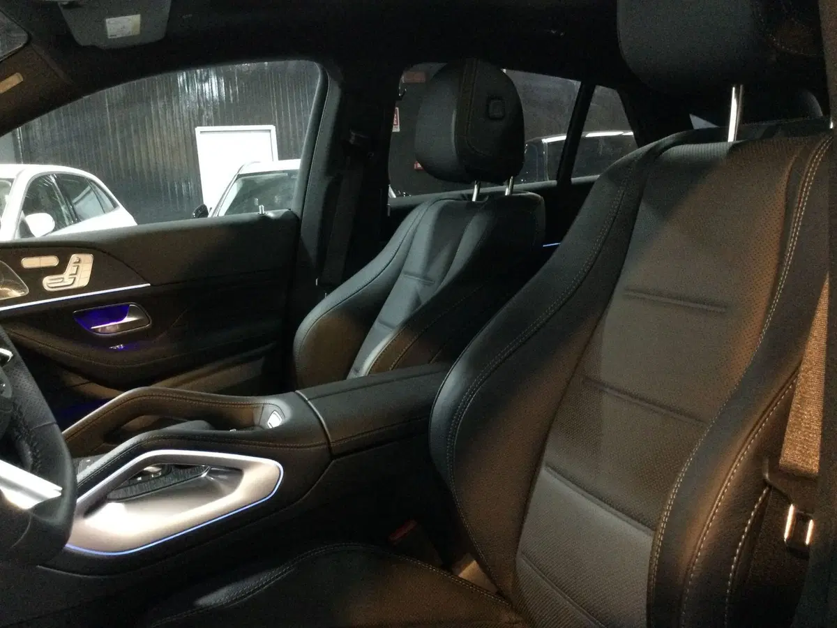 Mercedes-Benz GLE SUV usata a Caserta (14)