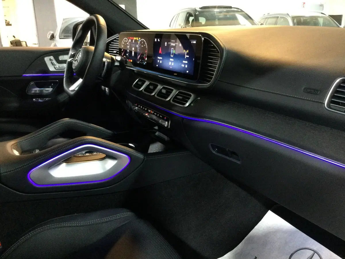 Mercedes-Benz GLE SUV usata a Caserta (15)