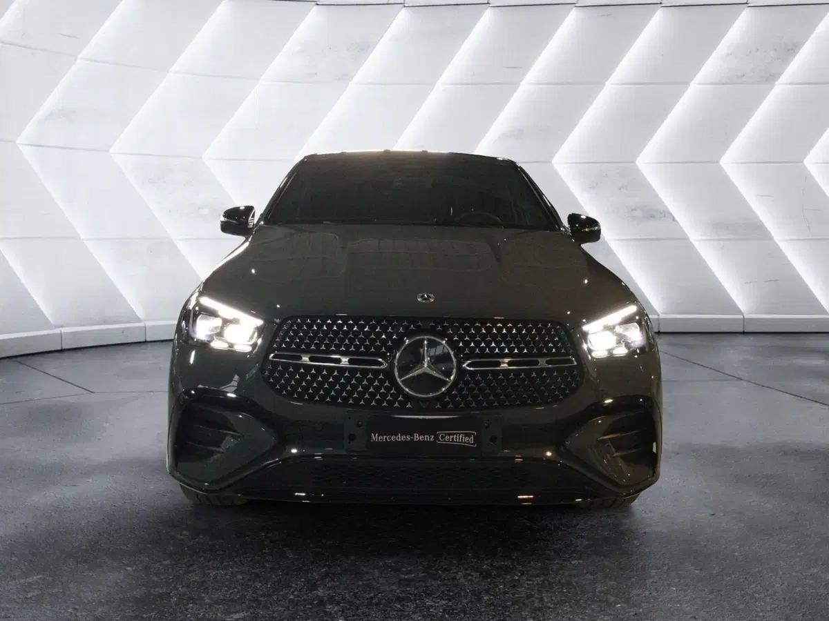 Mercedes-Benz GLE SUV usata a Caserta (2)