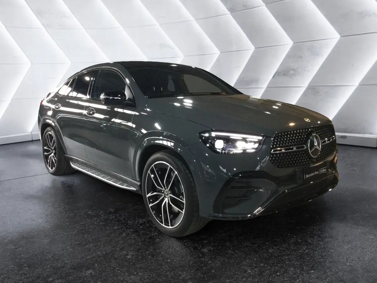 Mercedes-Benz GLE SUV usata a Caserta (3)