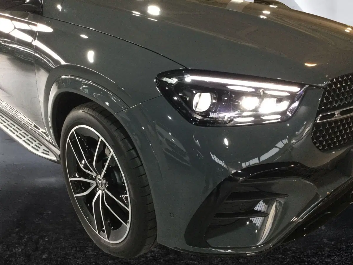 Mercedes-Benz GLE SUV usata a Caserta (4)